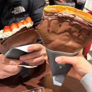 미니스톱강남시티5점 | 신세계백화점 강남 고디바크레페 웨이팅 솔직 후기