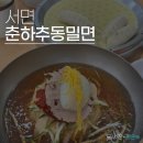 춘하추동밀면직영점 | 부산 서면 춘하추동밀면 물밀면 비빔밀면 솔직후기
