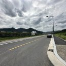 옥곡동 강변도로 이미지