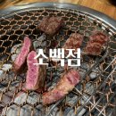 소백점