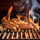 통통 | 캠핑소세지 뭐 살지 고민된다면? 양장 생소시지 통통소세지 후기