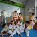 리틀우리태권도 이미지