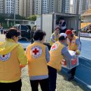 2025 재난구호 종합훈련 실시 이미지