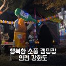 행복한 소풍 캠핑장 | 26-25-3.인천 행복한 소풍 캠핑장: 할로윈 행사 캠핑장, 애견동반 캠핑장
