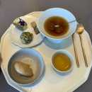 올림픽로76 | 시그니엘 비채나 주말 런치 룸 산천코스 상견례 후기(+예약방법, 주차, 상견례 선물)