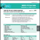 [300V / 105℃ / UL, cRUus, CE] IMOEXV-P3/P3B(중속용 가동케이블) 이미지