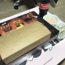 네네치킨 우송대점 | (범프리카인생치킨) : : : 후라이드 치킨과 닭떡볶이의 조화? 방금 먹어본 솔직후기!