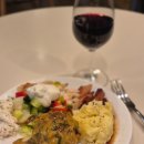 542 | 독일 프랑크푸르트 - 인천 아시아나 OZ542 비지니스 후기 (라운지/좌석/기내식)