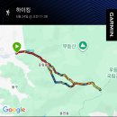 현따이의 산악일기(부제 : 새 등산화를 신고 나가보자)