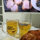 문구킹 - 군산시 신지길 20 | [대전 배달 맛집] 생맥주 1000cc가 500원?! 호식이두마리치킨 태평점 신메뉴 깐쇼킹 후기
