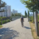 한천중학교 앞 이미지