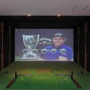 파워스크린 골프연습장 이미지
