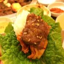 수제떡갈비집