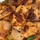 일송정흑태찜 이미지