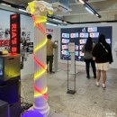 성수동 10월 롯데리아 팝업스토어 리아버거아트뮤지엄 후기