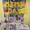 한여름 날씨에 다녀온 미미 생일카페 후기!🤎 이미지