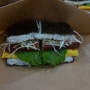 김밥샌드