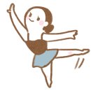 발레뜨망 이미지