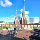 로타리다방 | 신촌뷰맛집카페(독수리다방)