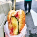 짱 맛있어서 또 먹고 싶은 신포시장 “호앤화 도너츠” Feat.만석,화수 해안산책로.