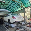 벤츠 S클래스 20인치 S63amg (단조)휠 팝니다 이미지