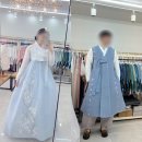 [공지] W02. 웨딩촬영 한복 [울산 한복대여 금실주단]