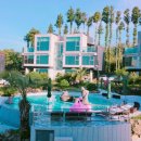 돈내코 리조트 이미지