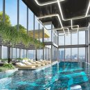 하이츠 야외수영장 이미지