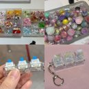 우리집 소품 만들기(홈패션) | 홍대 공방 추천 솔메에서 클릭커 키캡 키링 만들기 예약 후기 가격