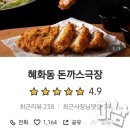혜화동돈까스극장화도점