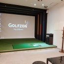 준스크린 골프 이미지