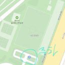 양산종합운동장 보조경기장 이미지