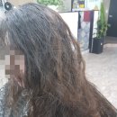 수앤정헤어 | 진주신안동미용실 수앤정헤어 극 손상 모발 뿌리볼륨 매직셋팅펌 받은 후기!!