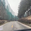 안양컨트리클럽 연습장