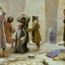 Bible Reading - Acts 14:11~20 이미지