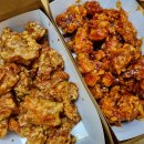 즉석닭강정 이미지