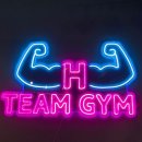 에이치 짐 2호점 이미지