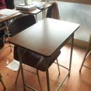 교실 책상,의자 세트, 원장의자, 포밍탁자, 사무용책상 (노원구) 이미지