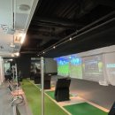 고위드 피트니스 보라매 골프 이미지