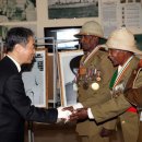 에티오피아 참전기념 이미지