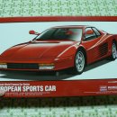 유러피언 스포츠카 (EUROPEAN SPORTS CAR) [1/24 ACADEMY MADE IN ITALY] PT1 이미지