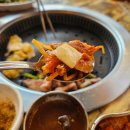 농막마을 | [부산 부산진] 전포맛집 곁들임이 많고 구워주는 고기집 "농막" 방문 후기
