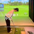 문정역 테라스크린골프 | 골프존파크 가락준 : 깔끔한 시설과 친절한 사장님!
