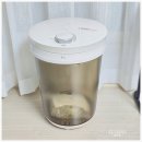 주식회사 미쁨 | 풍년 PN 미쁨 진공쌀통 밥이 맛있어 만족스러운 20kg 밀폐쌀통 한달 사용 후기