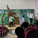 가족어린이공연 공룡애니멀쇼 익산 이미지