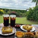 나모펜션2 | 제주도 성산 터닝포인트 펜션 후기 및 조식&amp;야외 바베큐 정보