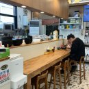 통영 죽림 분식집 더애기김밥 | 떡볶이 튀김 땡초김밥