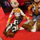 백화점 X 토이스토리 팝업스토어 후기 ] 송도, 강남...비교한 현대백화점 판교점 Toy Story 팝업 | 포토존