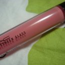 맥 크림쉰 글라스 - 파셜 투 핑크 (Mac Cremesheen Glass - partial to pink) 발색 (사진 有) 이미지