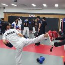 한국체대 바른 태권도장 이미지